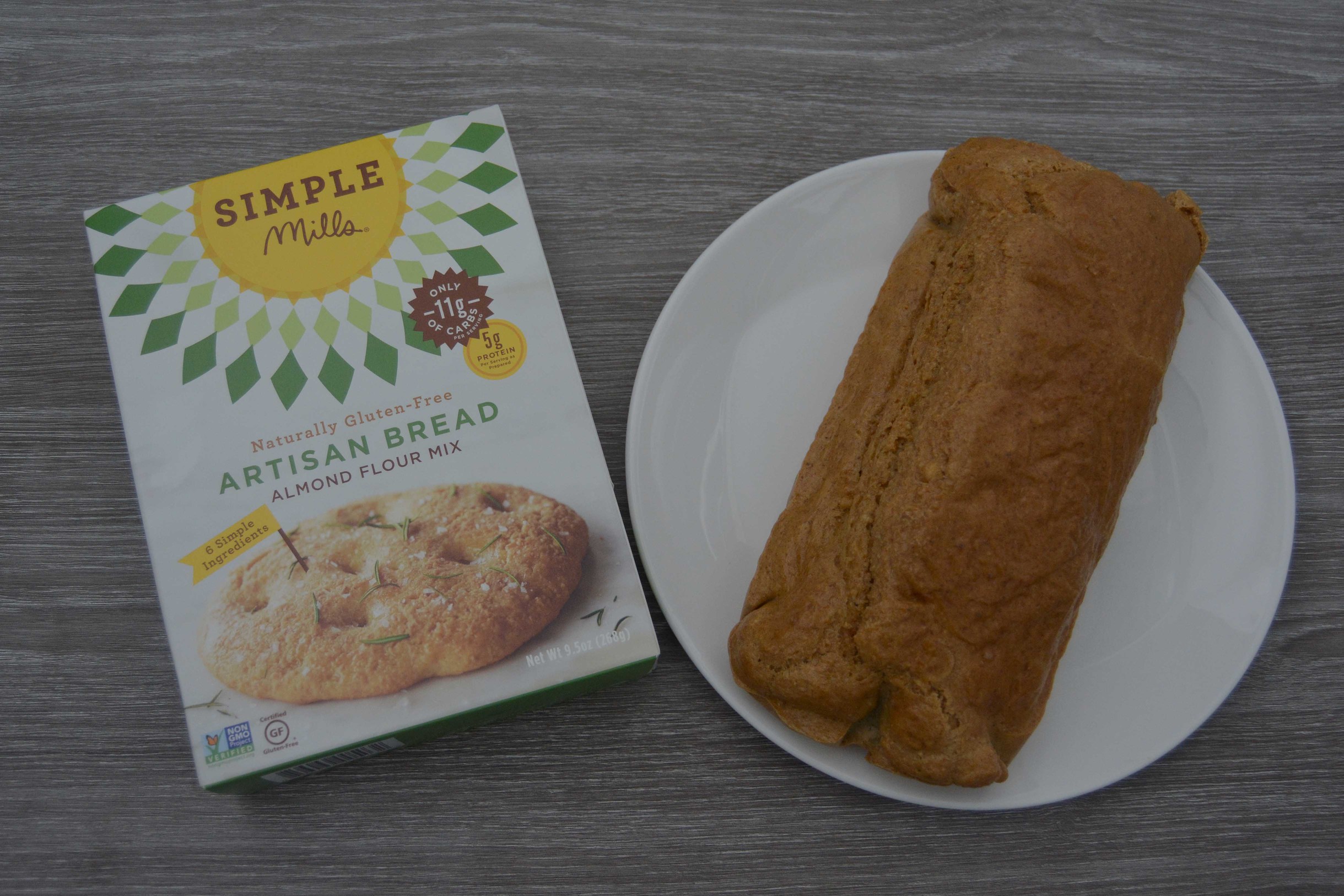 Simple Mills Artisan Bread Review Sazra