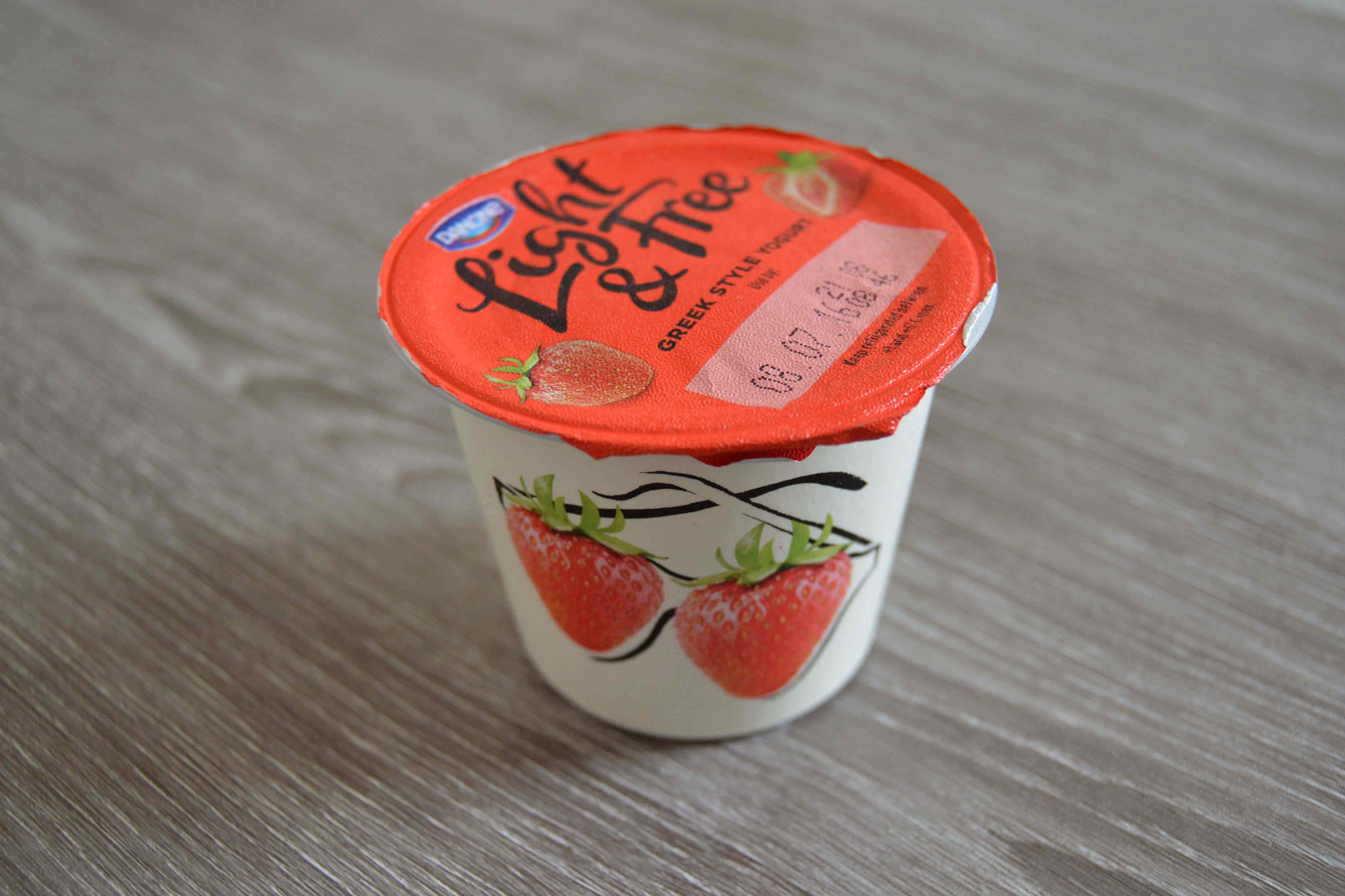 Yoghurt-Pot