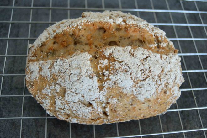 Rana’s Artisan Bread – Bold Buckwheat Review
