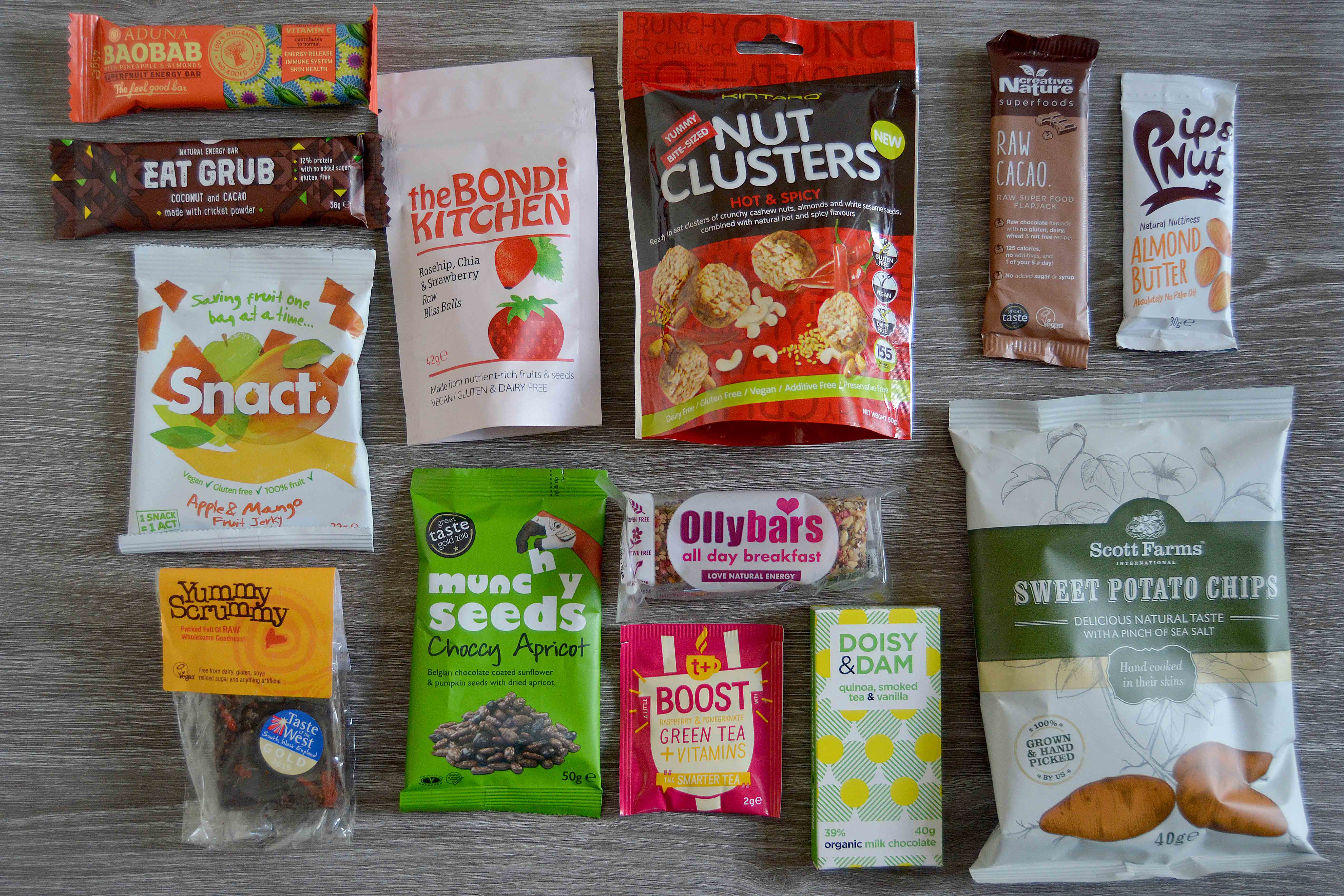 Healthy Nibbles Review & 50 Off! Sazra